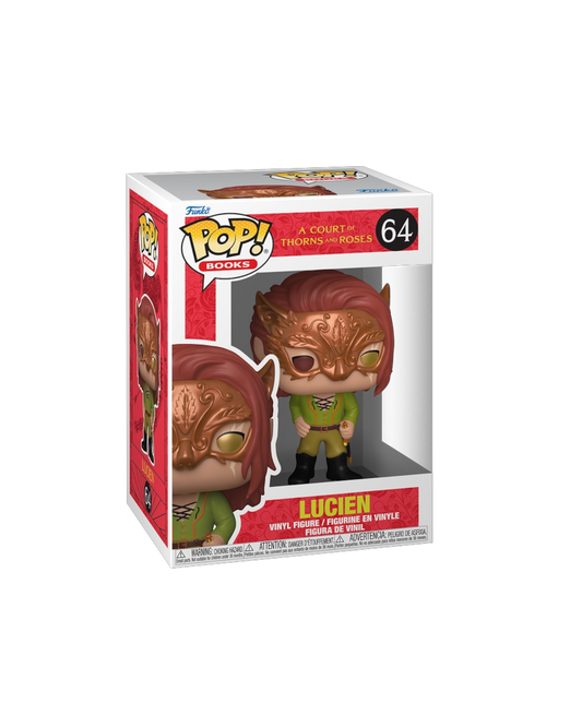 Funko Pop! 64 Lucien (Pre-Order)