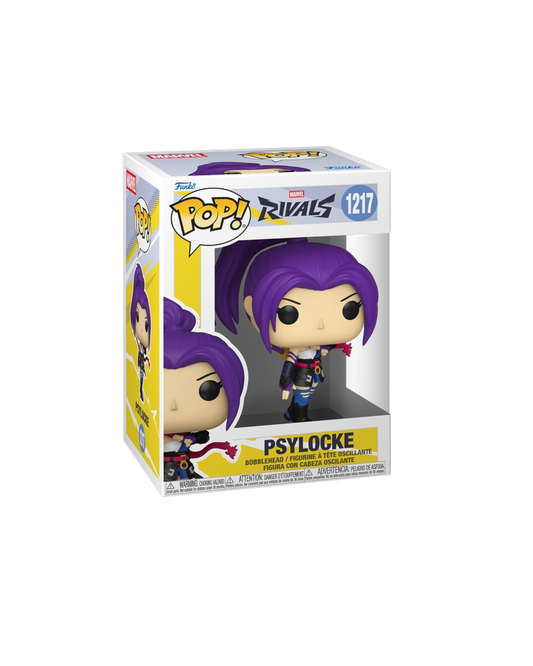 Funko Pop! 1217 Psylocke (Pre-Order)