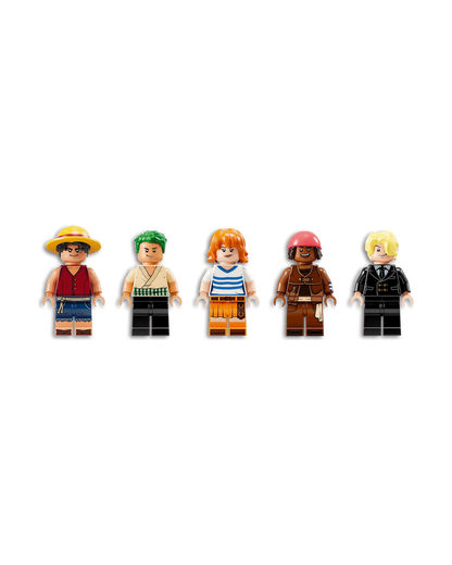 Lego One Piece | La nave pirata Going Merry (Pre-Ordine)