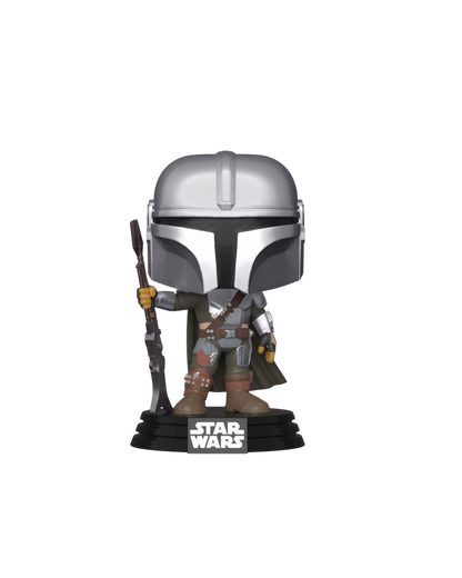Funko Pop! 345 The Mandalorian | Special Edition