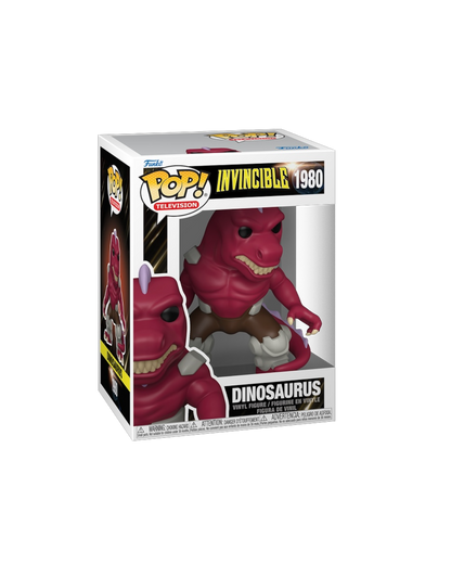 Funko Pop! 1980 Dinosaurus (Pre-Order)