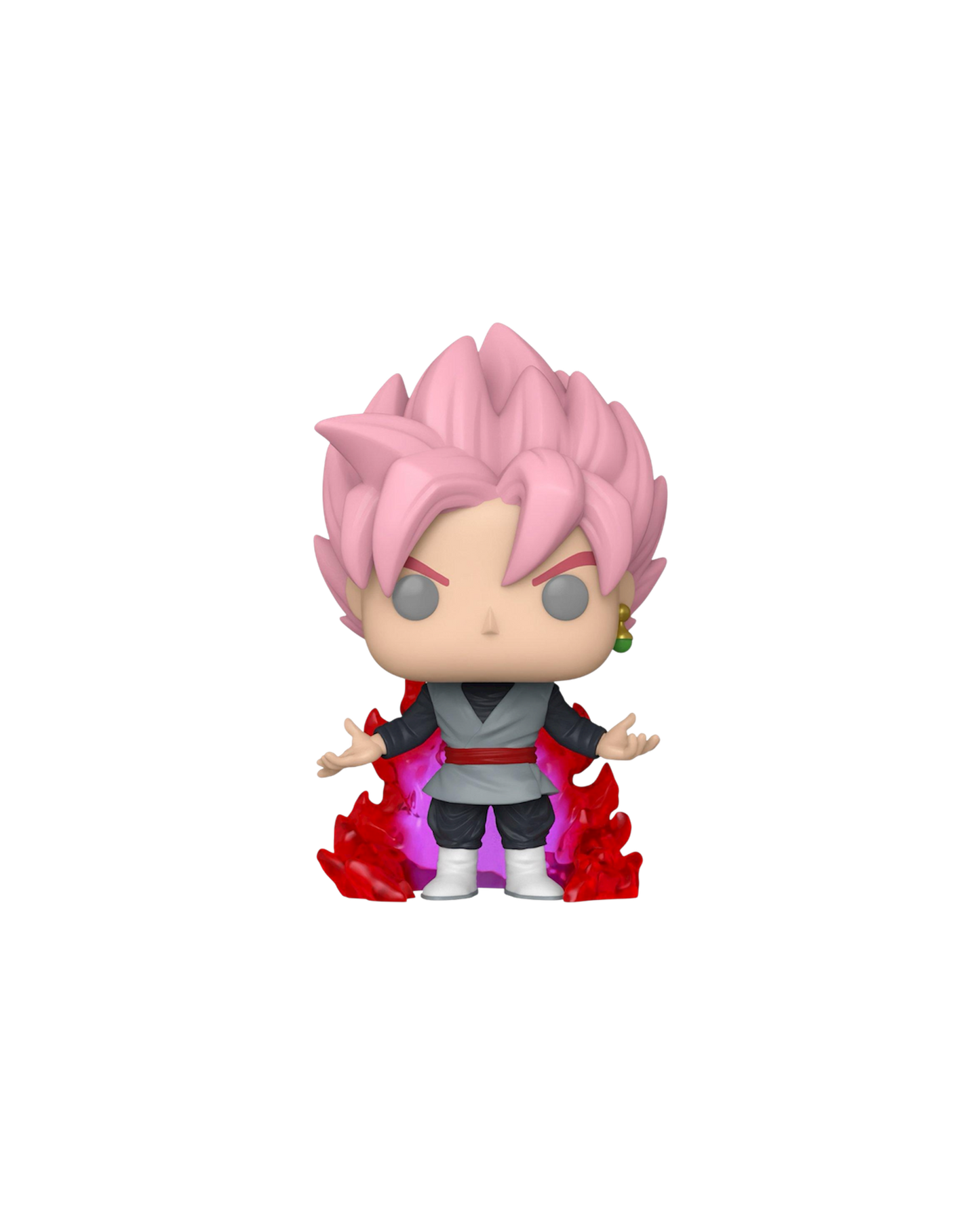 Funko Pop! 1516 Super Saiyan Rosé Goku Black | Hot Topic