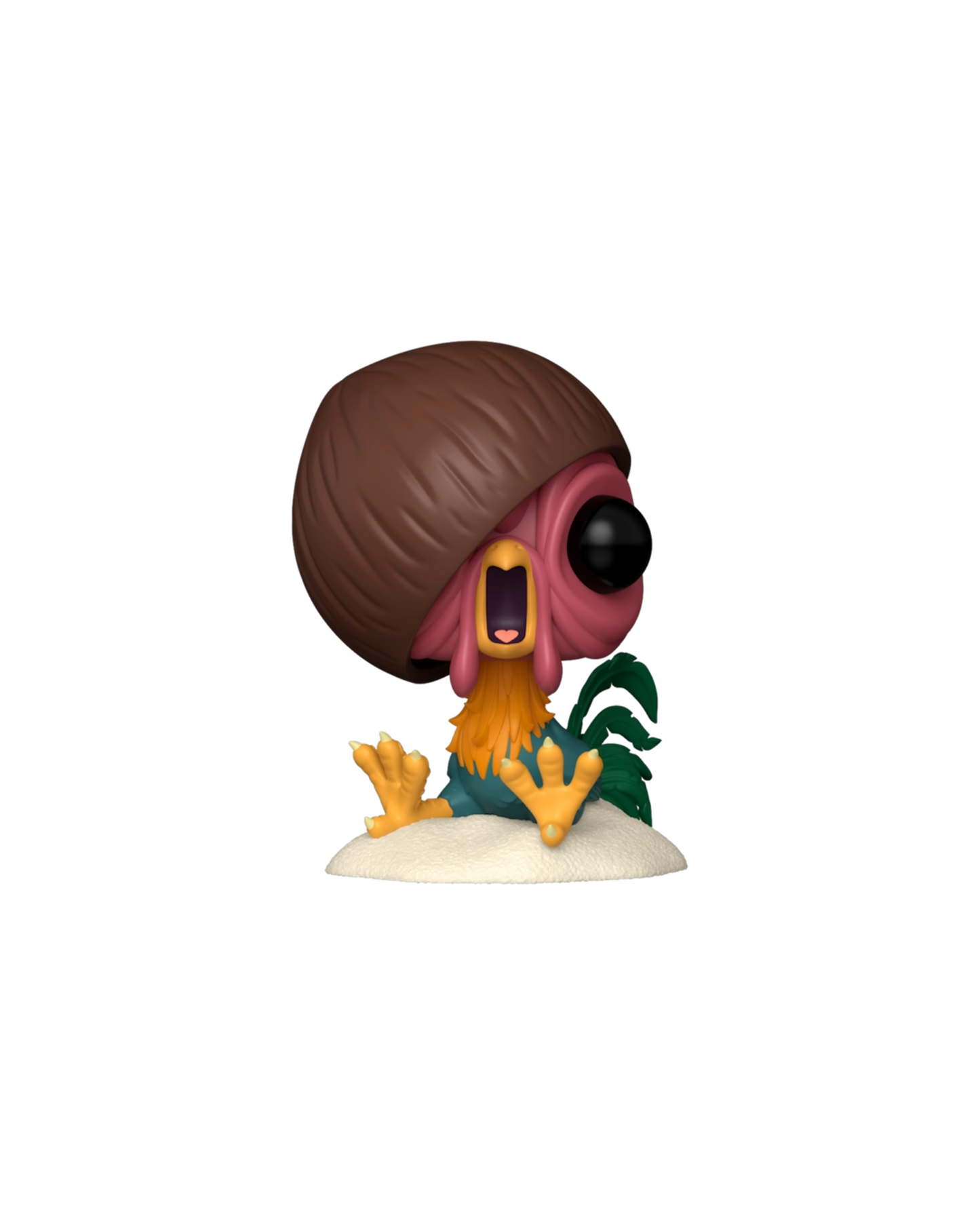 Funko Pop! 1768 Hei Hei with coconut