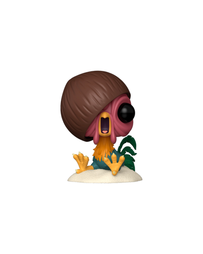 Funko Pop! 1768 Hei Hei with coconut