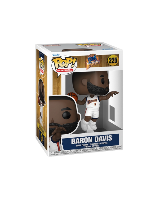 Funko Pop! 225 Baron Davis (Pre-Order)