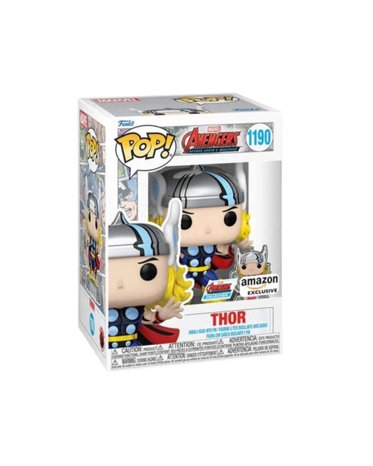 Funko Pop! 1190 Thor | Amazon Exclusive