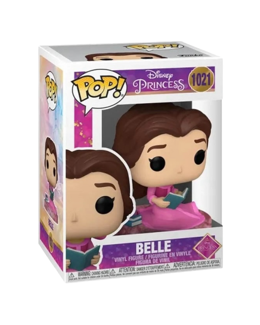 Funko Pop! 1021 Belle