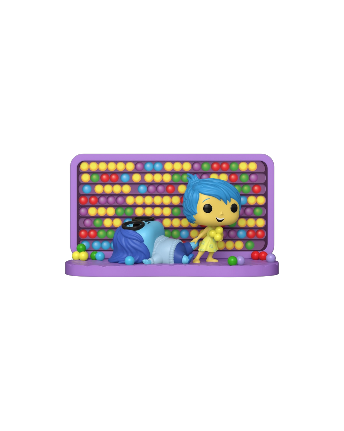 Funko Pop! Mini Moments 1844 Joy & Sadness (Pre-Order)