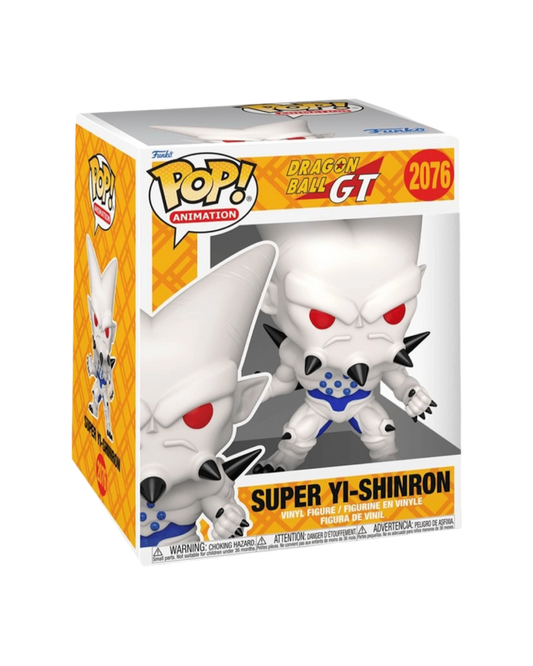 Funko Pop! 2076 Super Yi-Shinron | Super-size (Pre-Order)