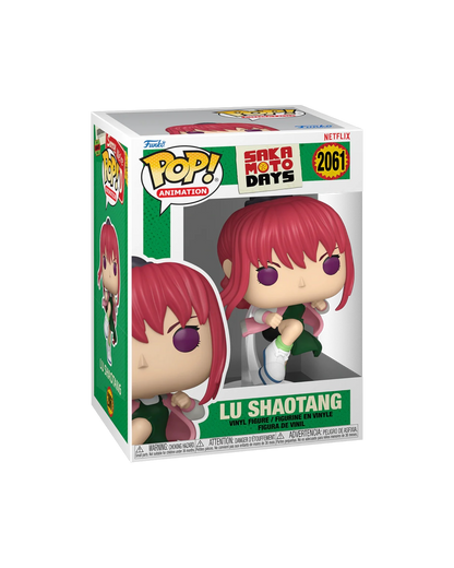 Funko Pop! 2061 Lu Shaotang (Pre-Order)