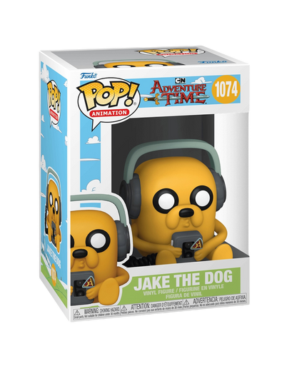 Funko Pop! 1074 Jake the Dog