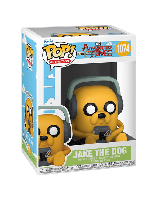Funko Pop! 1074 Jake the Dog