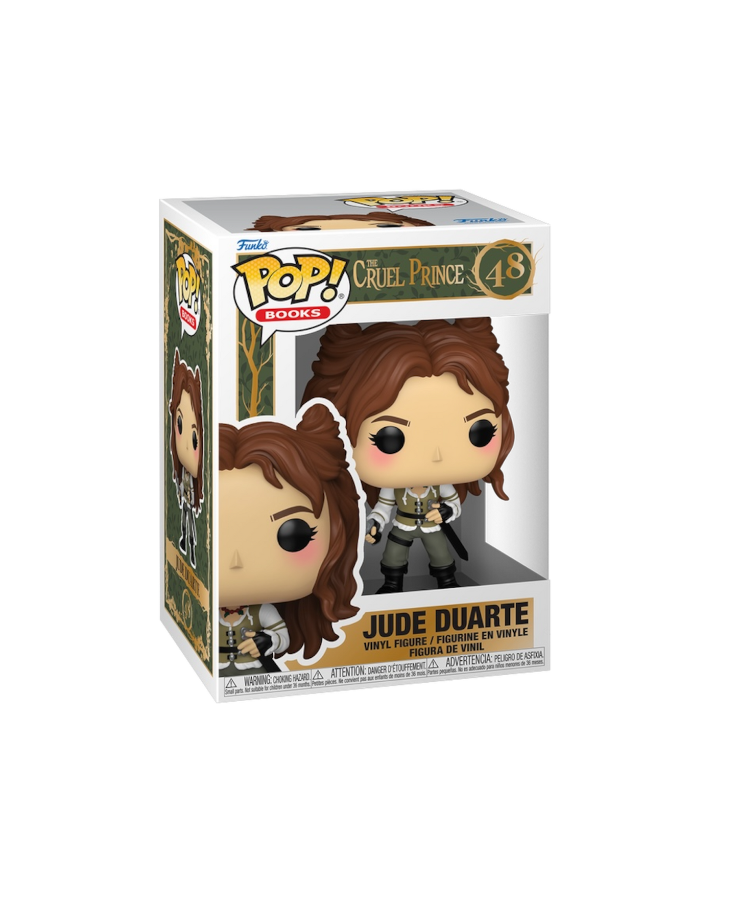 Funko Pop! 48 Jude Duarte (Pre-Order)