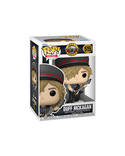 Funko Pop! 515 Duff Mckagan (Pre-Order)