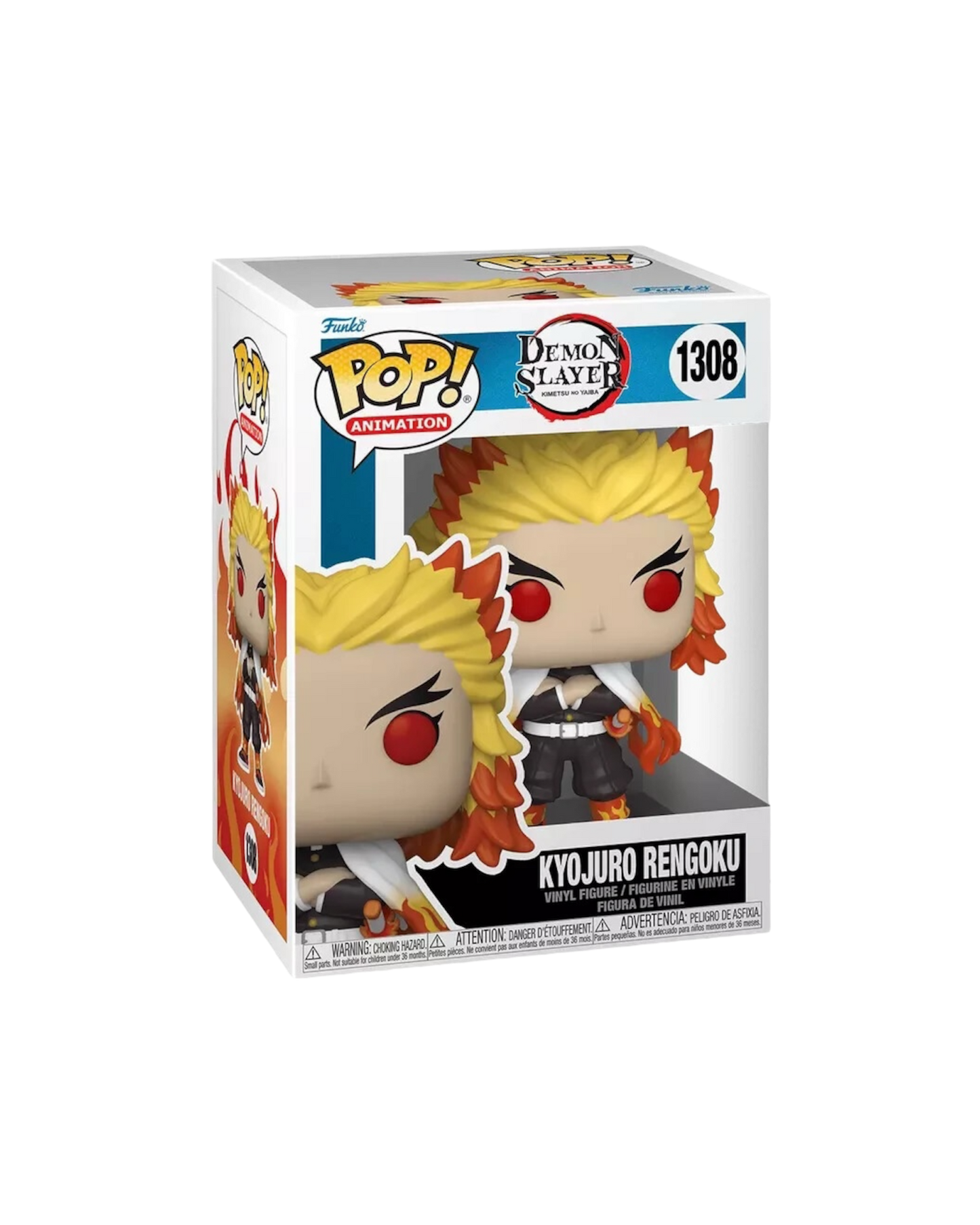 Funko Pop! 1308 Kyojuro Rengoku