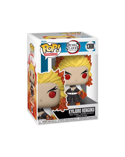 Funko Pop! 1308 Kyojuro Rengoku