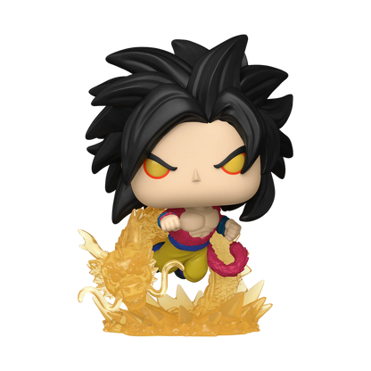 Funko Pop! 2077 Super Saiyan 4 Goku | Special edition