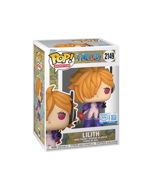 Funko Pop! 2149 Lilith | Special Edition
