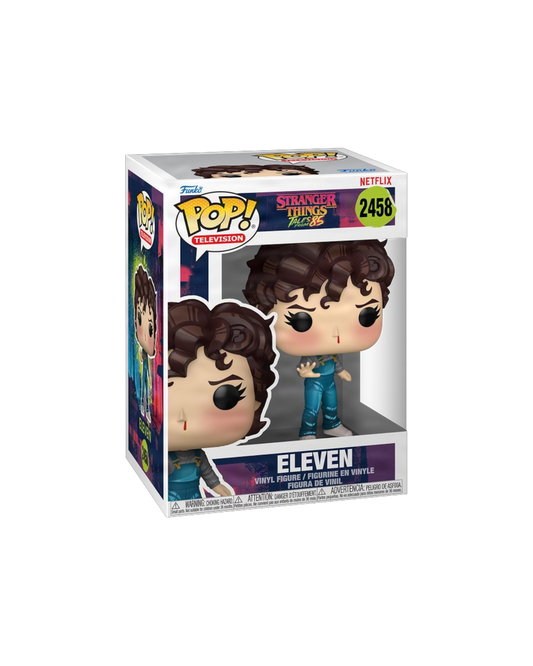 Funko Pop! 2458 Eleven (Tales from ‘85) (Pre-Order)