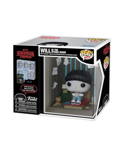 Funko Pop! Nooks Will in the Upside Down (Pre-Order)