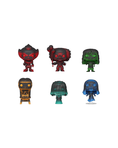Funko Pop! Mystery Warner Bros Horror (Pre-Order)