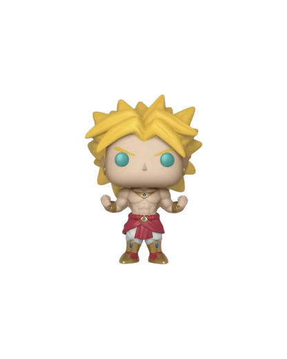 Funko Pop! 402 Super Saiyan Broly | Summer Convention 2018