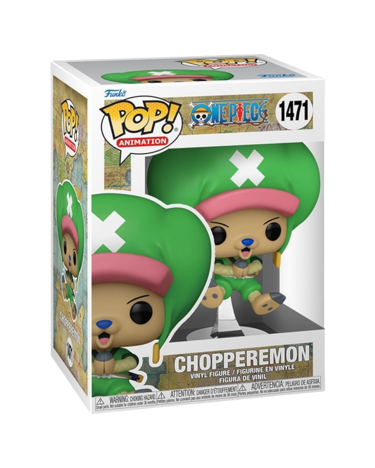Funko Pop! 1471 Choppermon