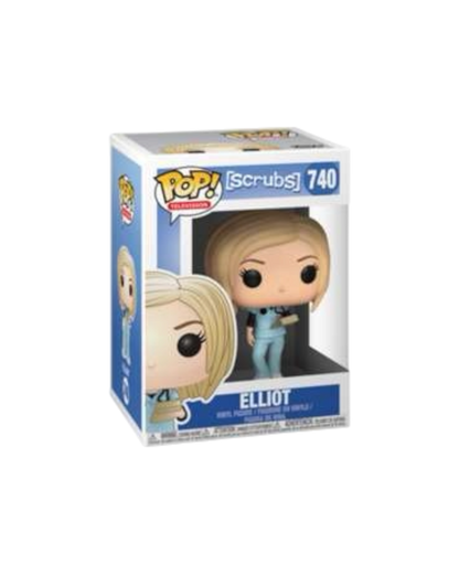 Funko Pop! 740 Elliot