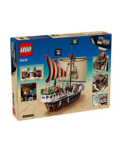 Lego One Piece | La nave pirata Going Merry (Pre-Ordine)