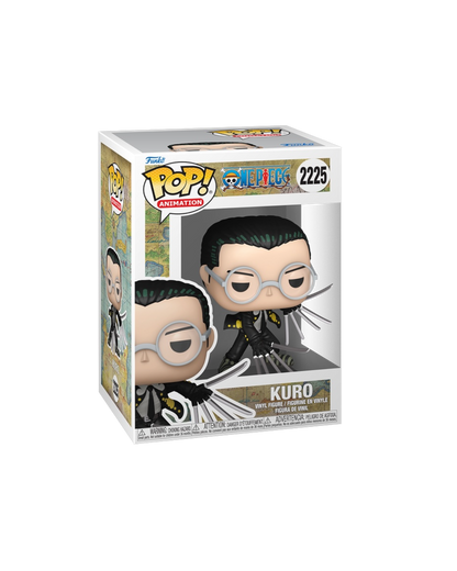 Funko Pop! 2225 Kuro (Pre-Order)