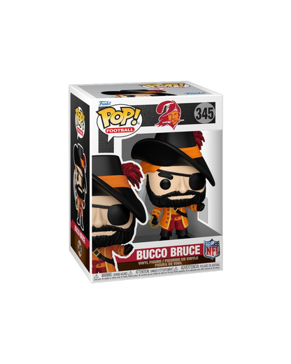 Funko Pop! 345 Bucco Bruce (Pre-Order)