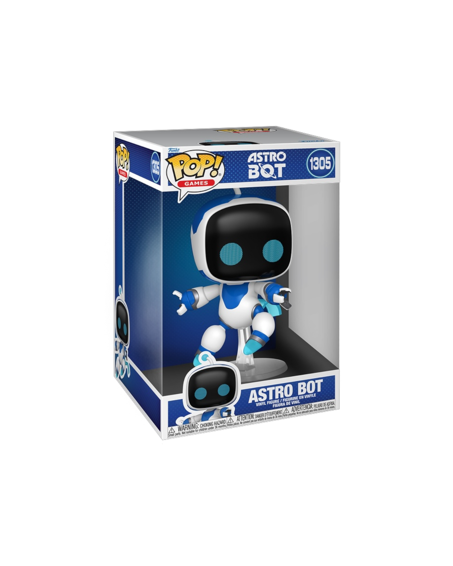 Funko Pop! Jumbo 1305 Astro Bot (Pre-Order)