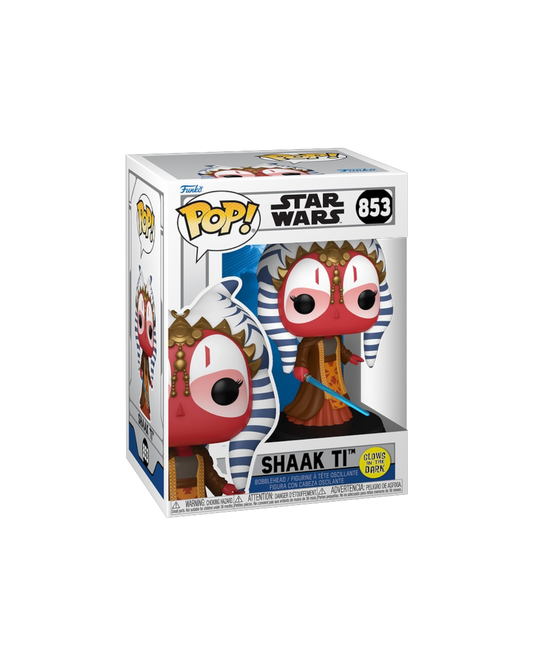 Funko Pop! 853 Shaak Ti | Glows in the dark (Pre-Order)