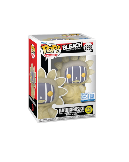 Funko Pop! 2398 Mayuri Kurotsuki | Special edition | Glows in the dark (Pre-Order)