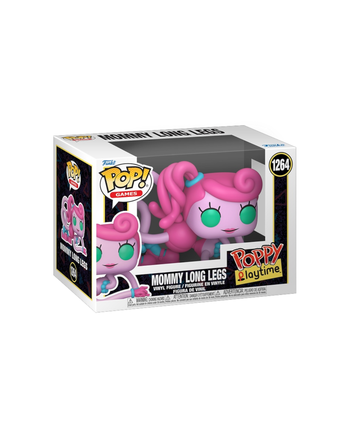 Funko Pop! 1264 Mommy long legs (Pre-Order)