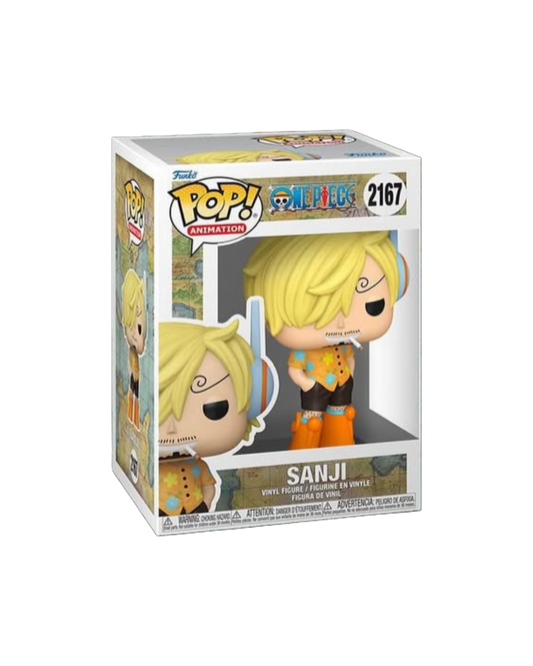 Funko Pop! 2167 Sanji (Pre-Order)