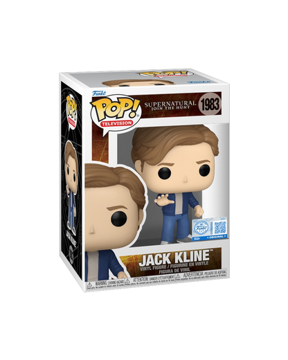 Funko Pop! 1983 Jack Kline | Special edition (Pre-Order)