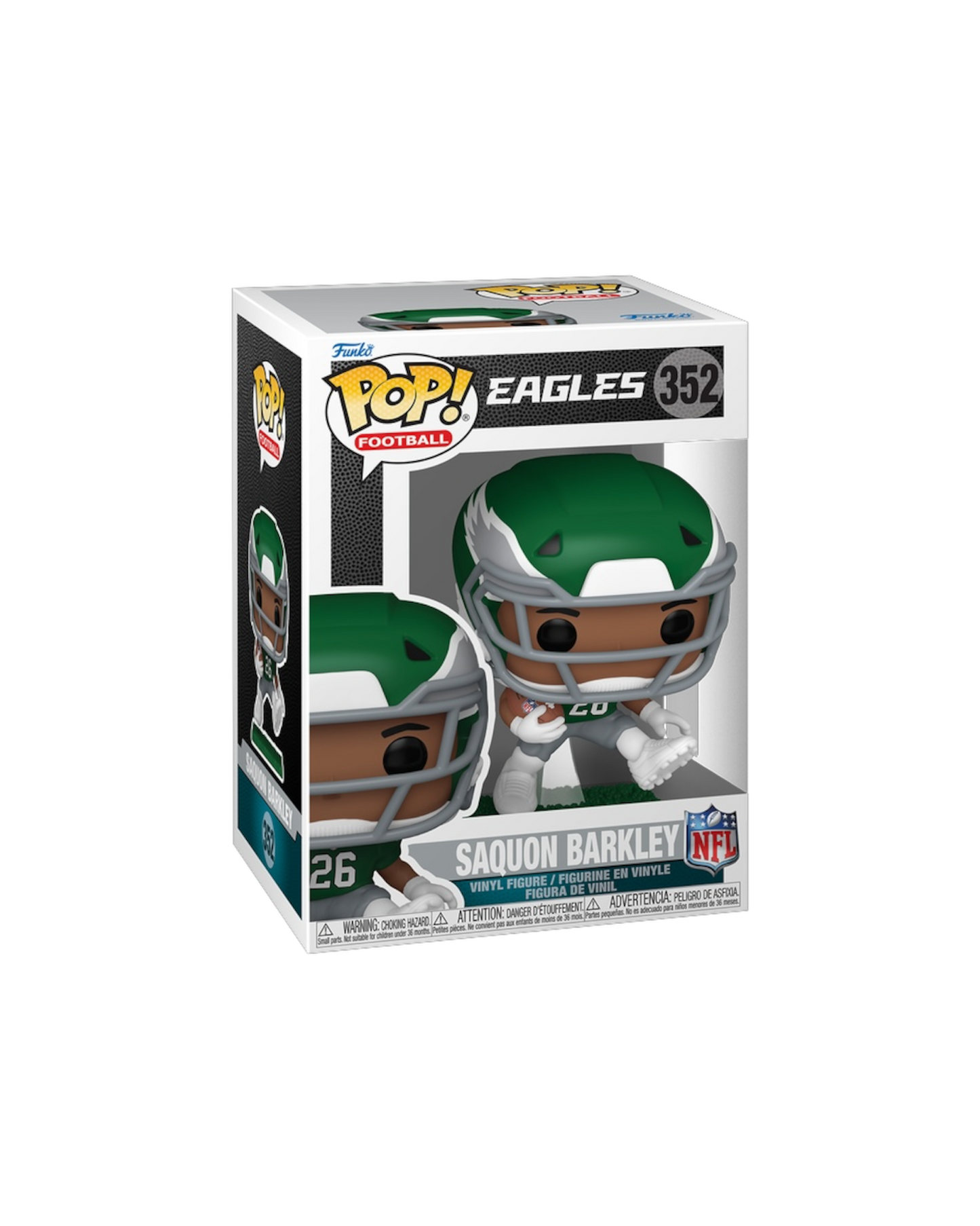 Funko Pop! 352 Saquon Barkley (Pre-Order)