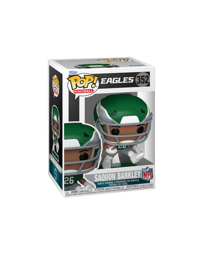 Funko Pop! 352 Saquon Barkley (Pre-Order)