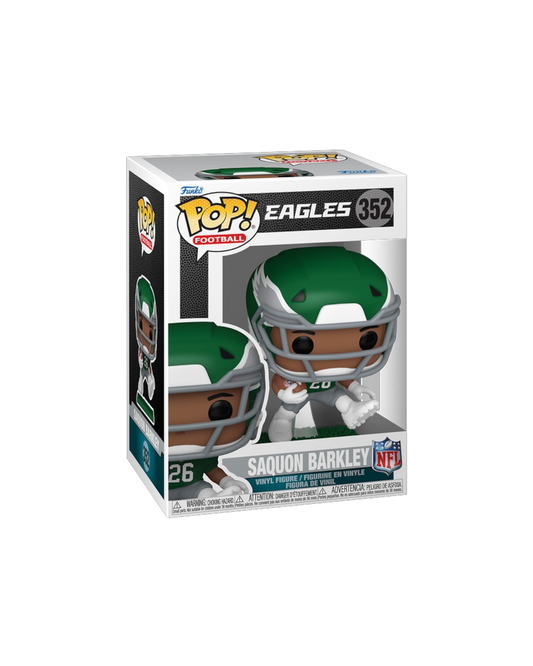 Funko Pop! 352 Saquon Barkley (Pre-Order)