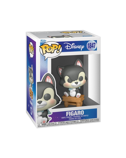 Funko Pop! 1847 Figaro (Pre-Order)