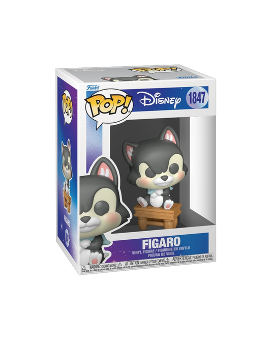 Funko Pop! 1847 Figaro (Pre-Order)