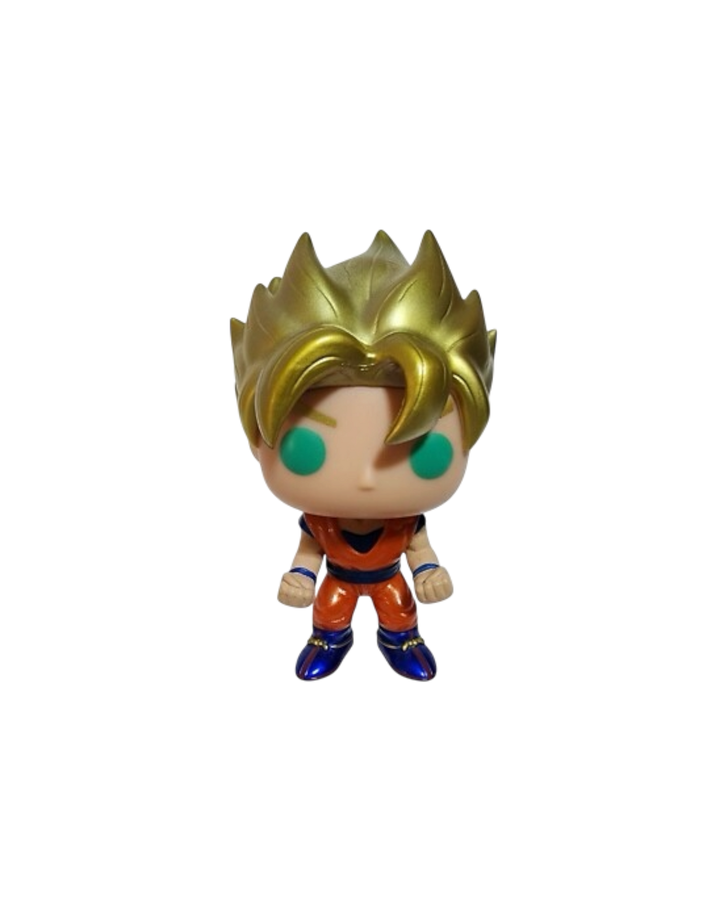 Funko Pop! 14 Super Saiyan Goku | Lootcrate exclusive