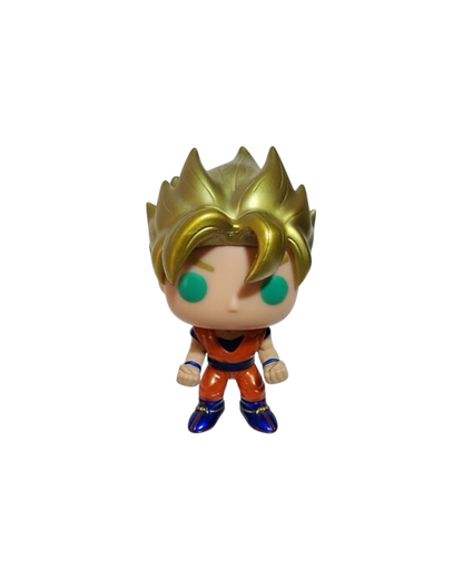 Funko Pop! 14 Super Saiyan Goku | Lootcrate exclusive