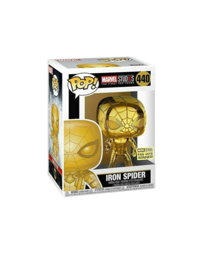 Funko Pop! 440 Iron Spider | Fan Vote Winner