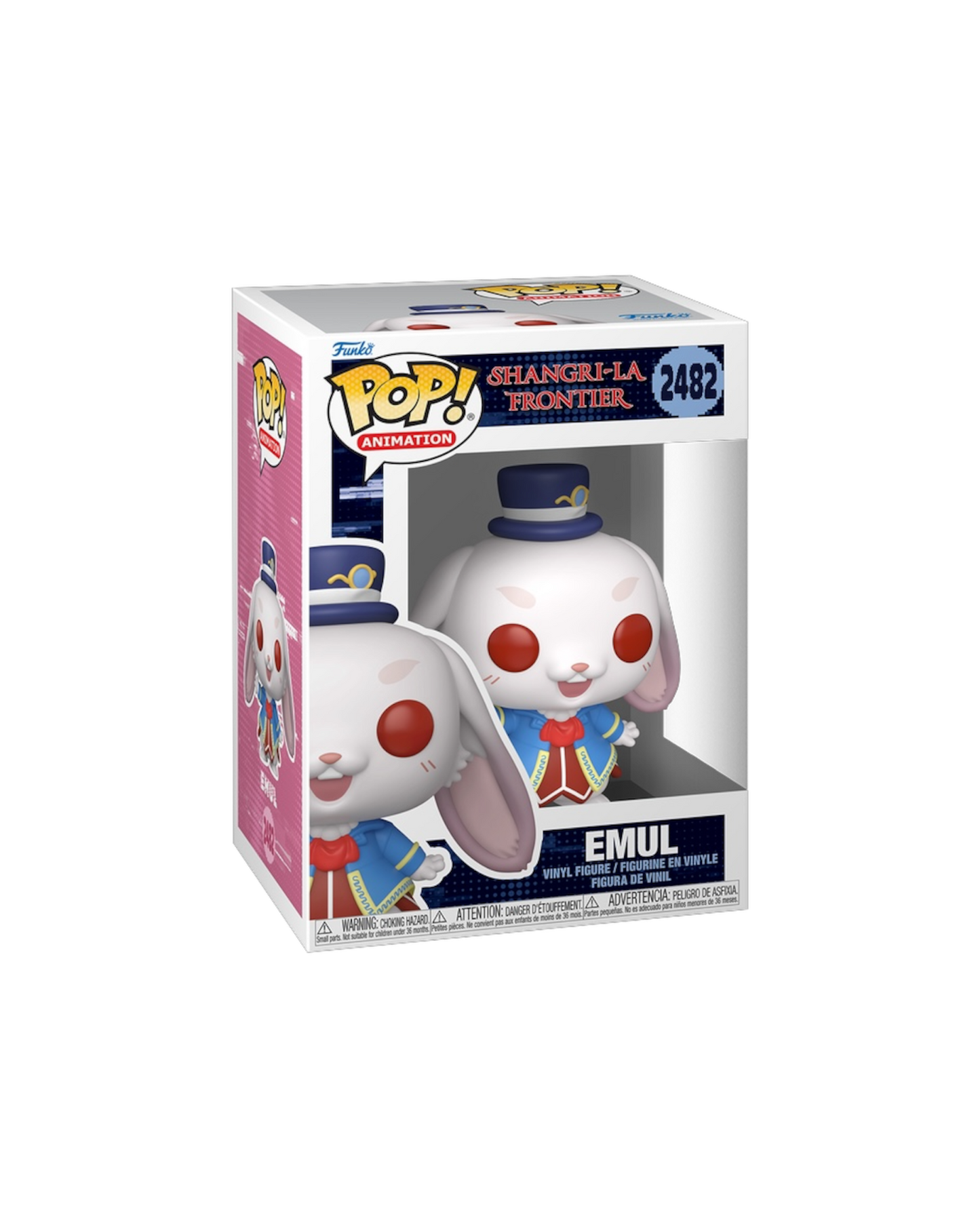 Funko Pop! 2482 Emul (Pre-Order)