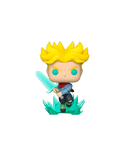 Funko Pop! 1281 Super Saiyan Trunks with sword