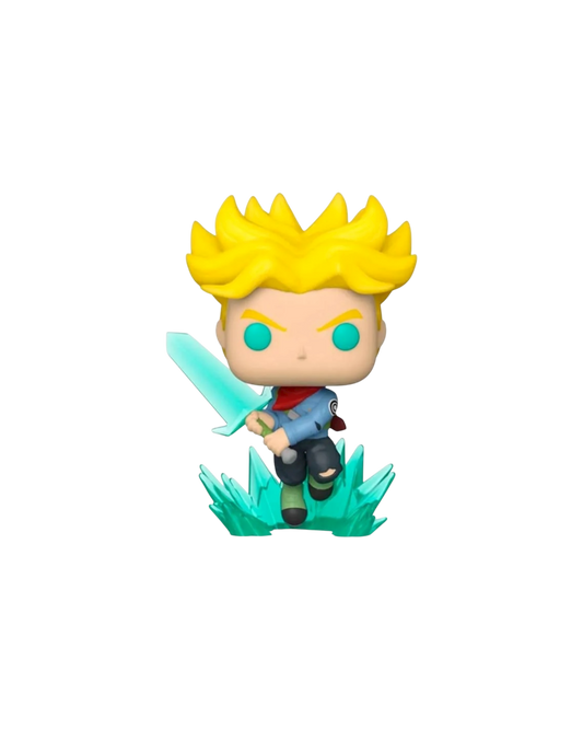 Funko Pop! 1281 Super Saiyan Trunks with sword
