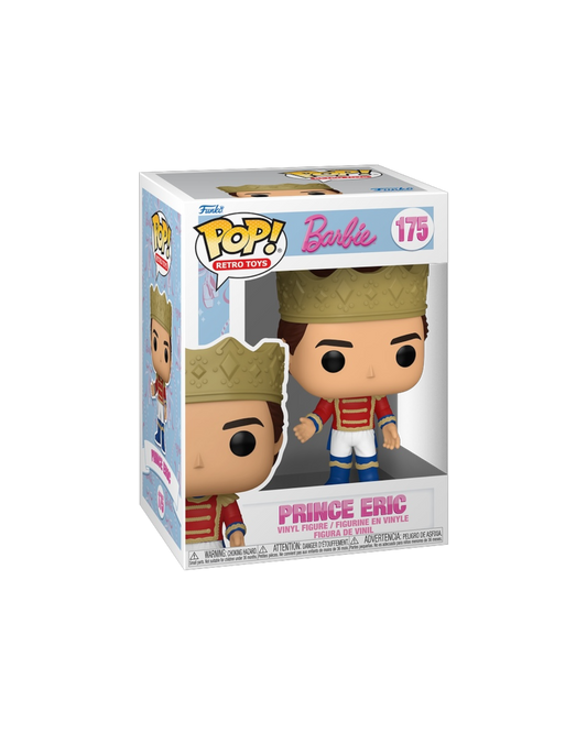 Funko Pop! 175 Prince Eric (Pre-Order)