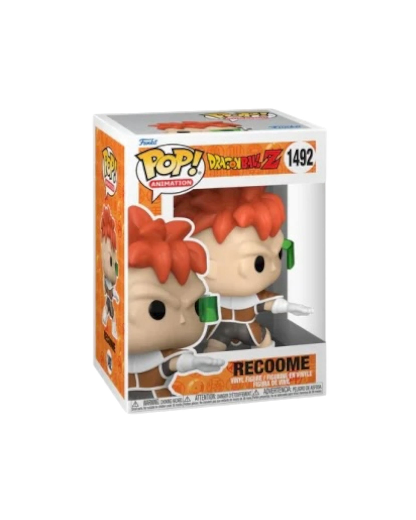 Funko Pop! 1492 Recoome
